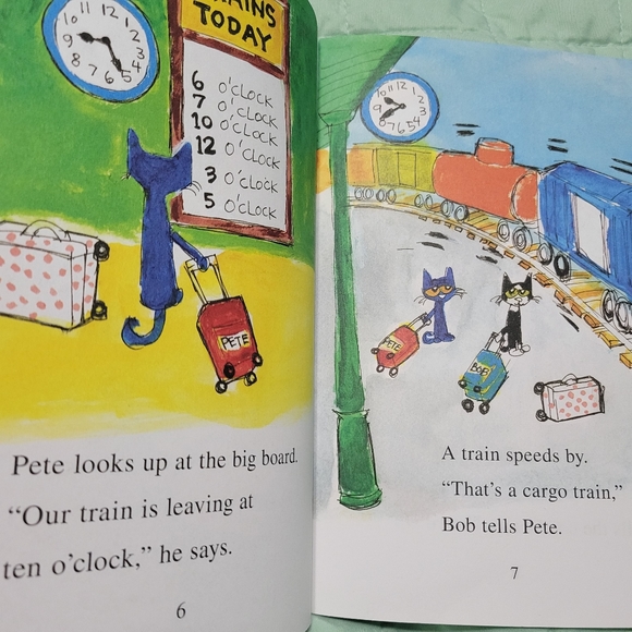 Book Bundle Pete The Cat - Picture 6 of 14